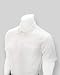 Smitty | VBS-487 | White Mesh Shirt with Pocket | Volleyball | Referee Officials Shirt (XXL)