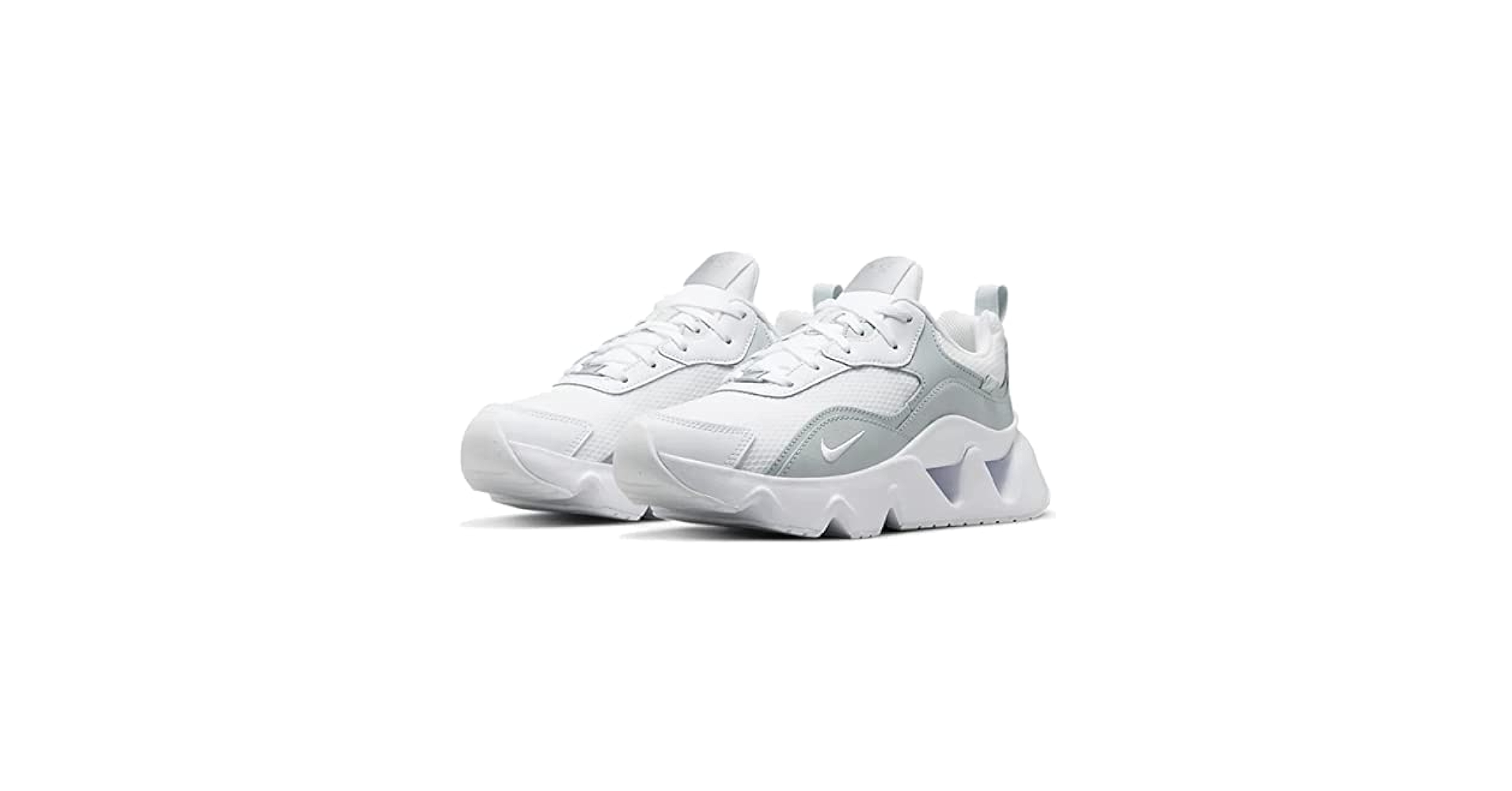 新品 25cm NIKE RYZ365 2 ナイキ アールワイゼット ツー NIKE - 新品☆NIKE☆RYZ 365 2☆運動靴☆紐靴☆白☆25cmの通販