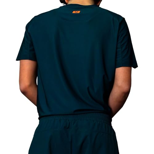 T-shirt Volt Padel Performance manche courte L respirant et fluide