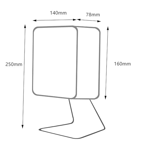 Dispensador automático de jabón, contenedor de líquido recargable por USB sin contacto con dispensación ajustable de 5 niveles para baño u hotel, montaje en pared/mesa