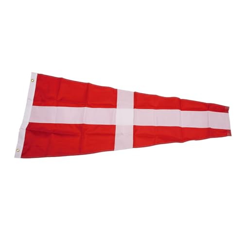 1000 Flags Derbyshire County Sleeved Boat and Tree House Flag 45cm x 30cm