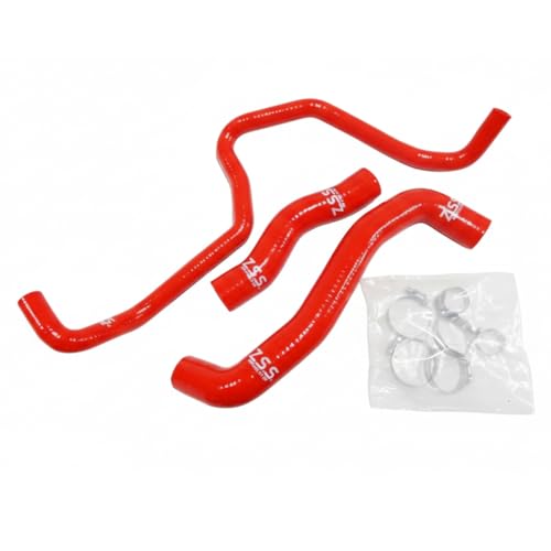 Z.S.S. シリコン ラジエターホース Z33 フェアレディZ VQ35DE 350Z ホースバンド付 ラジエーターホース ZSS...