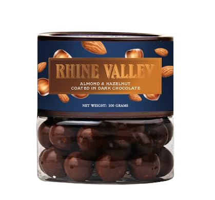 See full amazon price history chart for Rhine Valley Almond & Hazelnut Dark Dragees 100g Rhine Valley Almond & Hazelnut Dark Dragees 100g (B0D1VPFZXM) Amazon Price History, Amazon Price Tracker