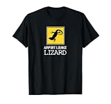Airport Lounge Traveler T-Shirt