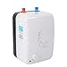 Elektronischer Durchlauferhitzer, Futchoy 1000W Mini Warmwasserbereiter energiesparend, f¨¹r Badezimmer zu Hause K¨¹chensp¨¹le 220V