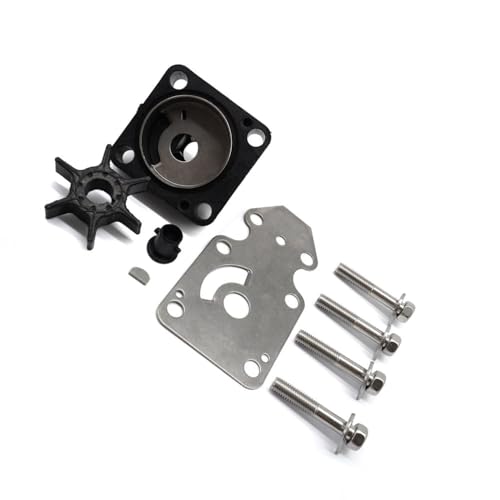 Kit de réparation pompe à eau pour moteur hors-bord 9.9 et 15 CV