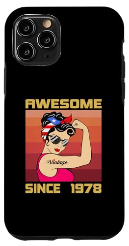 48�� �����p ���g�� ���B���e�[�W 1978�N 1978�N����f���炵�� �X�}�z�P�[�X iPhone 11 Pro �p