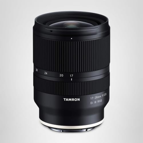Tamron 17-28mm F2.8 Di III RXD