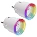 Produktbild Shelly Plus Plug S Doppelpack weiß