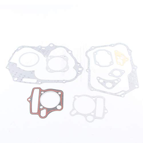 figatia Conjunto completo de junta de motor para motocicleta Lifan 125cc