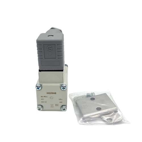 Électrovanne VX220DG VX220DGXB pour la commande de fluide industriel - 2