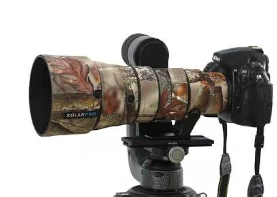 Amazon | ROLANPROレンズ保護カバーは、ニコンAF-S 500mm F5.6E