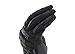 Mechanix Wear M-Pact 2 Tactical Impact Resistant Gloves - Durable Multi-Purpose Safety Gloves - Heavy Duty Grip - TAA Compliant & Touchscreen Capable - Medium - Covert Black