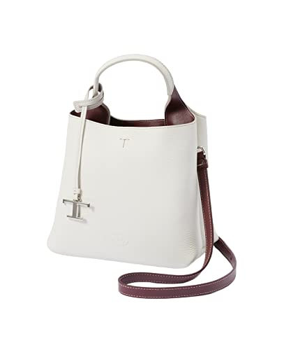 [トッズ] トートバッグ XBWAPAA9100QNK レディース WHITE [並行輸入品]のサムネイル