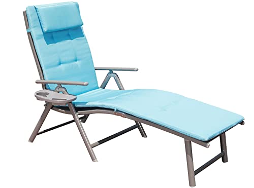 Best Senior-Friendly Outdoor Chaise Lounge - RespectCareGivers