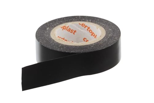 HELLA 9MJ 707 869-852 Isolierband - schwarz - Länge: 10m - Breite: 15mm - Set - Menge: 2