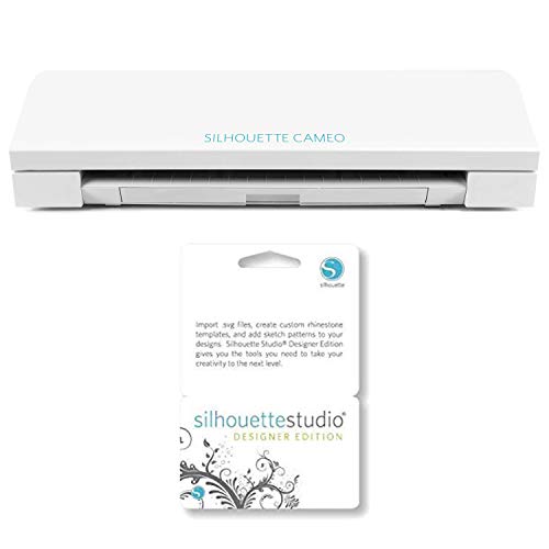 Silhouette Cameo 3 incluso Silhouette Studio