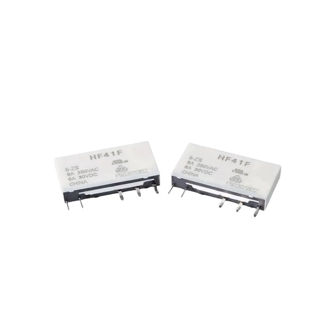 PKNVKZIDK 5PCS relay HF41F-5-ZS 5PIN