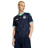 adidas Herren Trikot Germany 26, navy, L