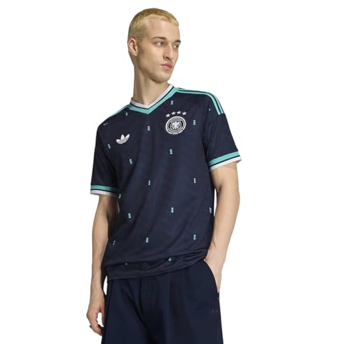 adidas Herren Trikot Germany 26, navy, L