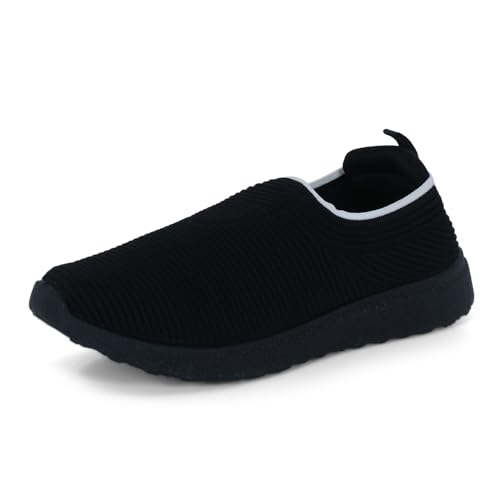 Image of DOCTOR EXTRA SOFT Lightweight Memory Foam Women's Shoes | Walking,Gym,Training,Running,Casual,Sports,Athletics| Stylish,Flexible,Comfortable| Slip-On,Loafers,Lace-Up,Sneaker for Ladies & Girls D-1004