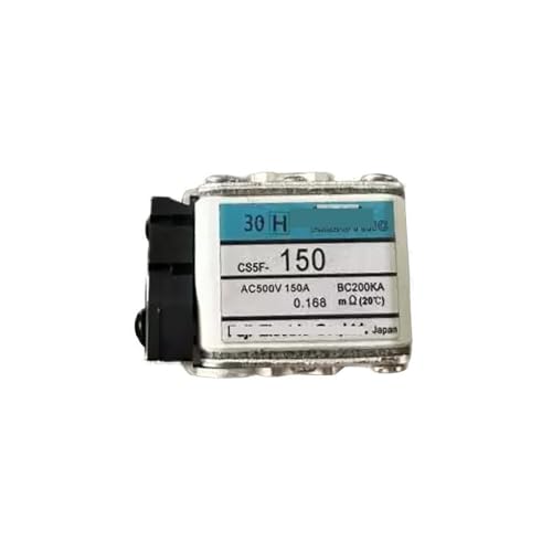 Fusible CS5F-150 évitez les surcharges électriques AC500V150A