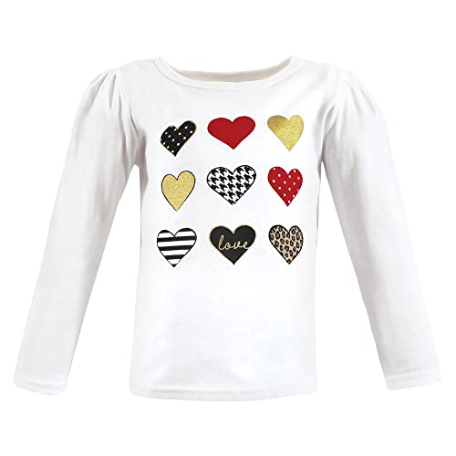 Image of Hudson Baby Baby-Girls Long Sleeve T-Shirts