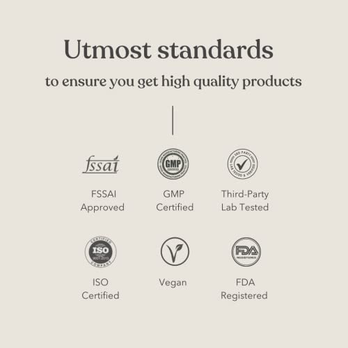 Earthful PCOS Balance Capsules Promoting Better Cycle & Hormonal Balance Ayurvedic Medicine with Shatavari, Chaste berry, Inositol, Cinnamon,... - Image 5