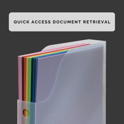 Advantus Vassoio Storage Studios-Portarotte, 31,8