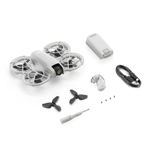 Drone DJI Neo Standard BR - DJI050 glide