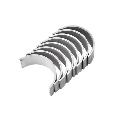 Cojinetes de biela para ZX10R 04-06: solucione el desgaste del motor con repuestos de 33.5mm