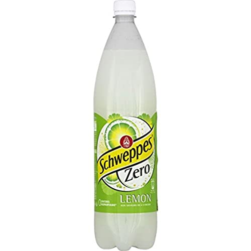 Schweppes Zero Limón 1.5L