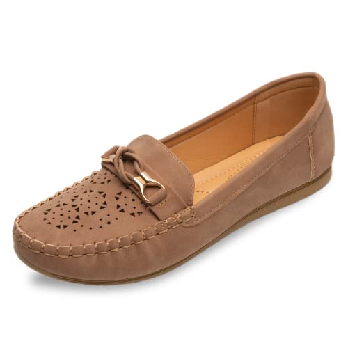 Image of Womens Phoenix Ballet Flat