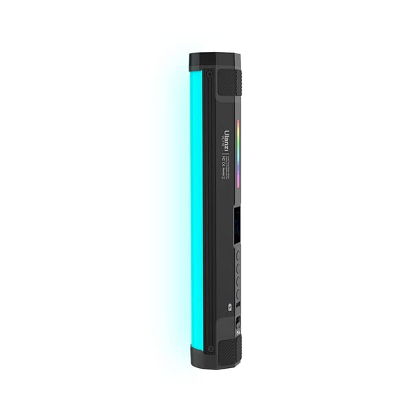 Image of HIFFIN ULANZI VL110 Magnetic RGB Tube Light, 24CM Light Vlog Photography Fill Lighting Lamp for Video Conference /Live Streaming Broadcast /Zoom Meeting /Laptop Computer, Black
