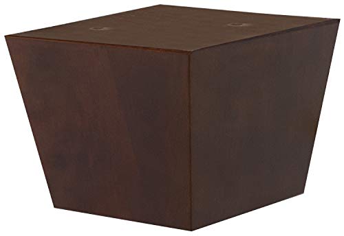 ComfortStyle-Furniture-Legs-for-Sofa-Chair-Couch-or-Ottoman-Set-of-4-Replacement-Feet-3-Inch-Tall-Square-with-Tapered-Sides-Walnut-Finish