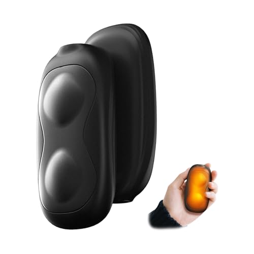 Chauffe-mains électrique portable contre le froid aux mains en hiver