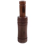 Milisten Sifflet Appel Canard Réaliste Fort pour Chasse Plein Air et Camping Leurres Oise...
