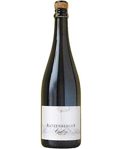バハラッヒャー・リースリング ゼクト・ブリュット [2014] (ラッツェンベルガー) Bacharacher Riesling Sekt brut [2014] (Weingut Ratzenberger) 【ドイツ ミッテルライン ゼクト スパークリング ワイン】 750ml