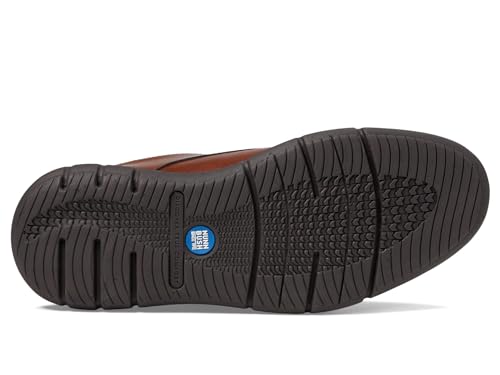 Image of Nunn Bush Stance Plain Toe Oxford