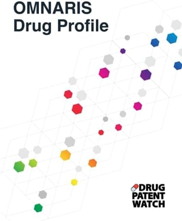 OMNARIS Drug Profile: OMNARIS (ciclesonide) drug patents, FDA exclusivity, litigation, drug prices (Drugpatentwatch Business Intelligence Reports)