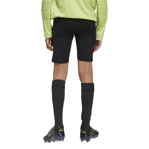 adidas Kids' Squadra 25 Padded Goalkeeper Shorts4