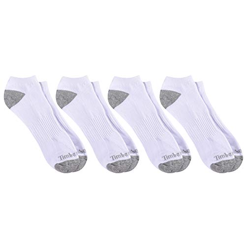 Timberland Men's Timberland Men's 4Pack Comfort No Show Socks2