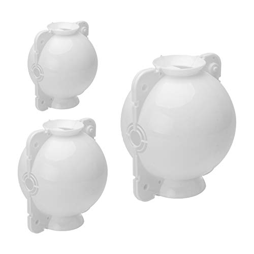 DOITOOL 3 Stks Plant Wortel Groeien Doos Enten Apparaat Wortelen Bal Voortplanting Hoge Druk Ondersteunde Snijplanten… - Image 3