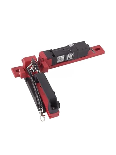 D4SL-NSK10-LKH interrupteur de porte coulissante pour sécuriser les accès aux machines