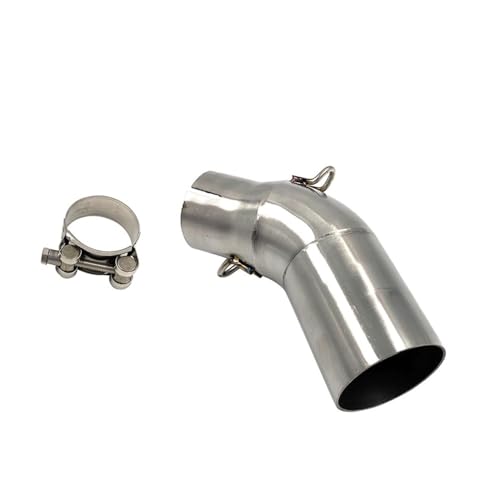 Raccord échappement 51 mm et tube intermédiaire pour scooter C650 GT C600 Sport 2012-2015