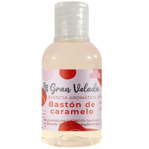 Gran Velada - Esencia Aromatica Baston de Caramelo 50 ml |...