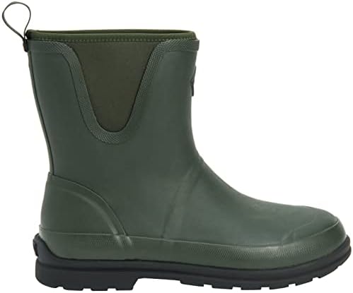 Muck Originals Pull On Mid Men - Moss (OMM-300) Review | Image 6