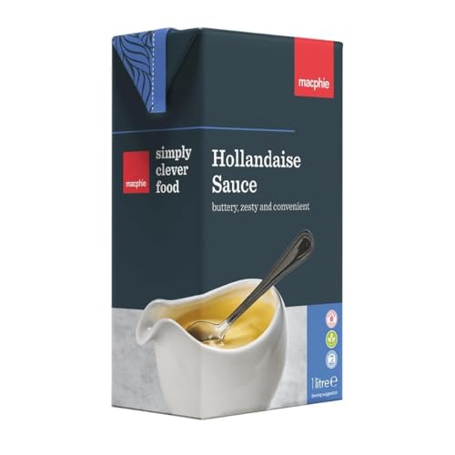 Macphie Hollandaise Sauce 1 Litre (Set of 12)
