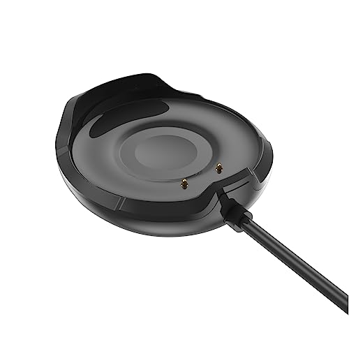 GMBYLBY USB Fast Charging Cable Holder Power Charger Adapter Dock Bracket for 360 3rd Gen Smartwatch Charging Dock Station for Multiple Devices Switch Controller Adapter for Smart Watch Car