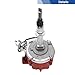 AiYiGu Complete HEI Ignition Distributor with 65K Coil 7500 RPM Compatible With Chevrolet Chevy Inline 6 Cylinder 230 250 292 Replacement for 6522R